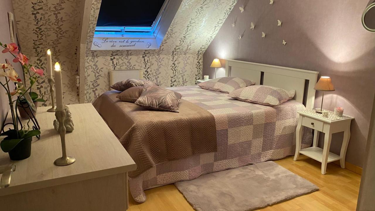 Petit Coin De Paradis Apartment Cancale Ngoại thất bức ảnh