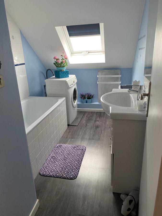 Petit Coin De Paradis Apartment Cancale Ngoại thất bức ảnh