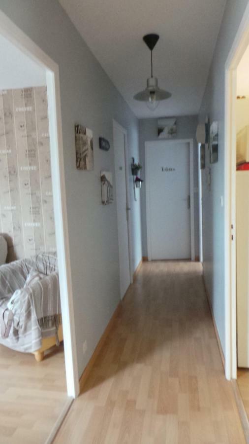 Petit Coin De Paradis Apartment Cancale Ngoại thất bức ảnh